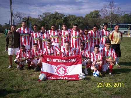 Uniforme dos Reservas - 2011