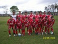 Uniforme Reservas - 2010